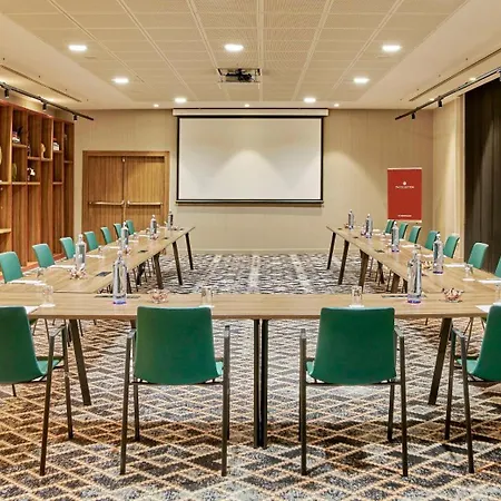 Nh Collection Eurobuilding Hotel