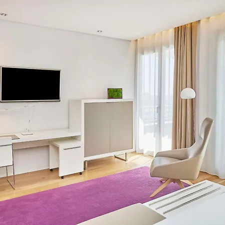 Szálloda Nh Collection Eurobuilding