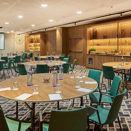 Hotel Nh Collection Eurobuilding Madrid