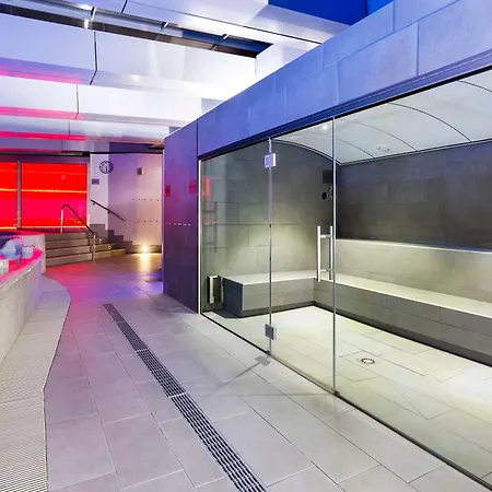 Nh Collection Eurobuilding Madrid
