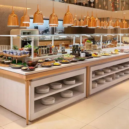 Nh Collection Eurobuilding Hotel