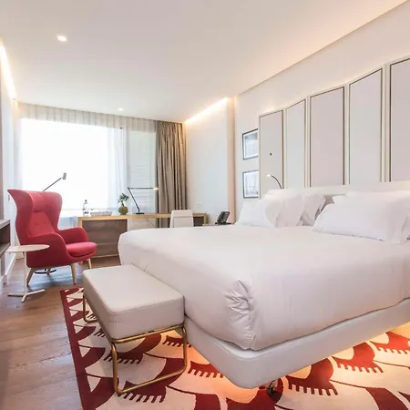 Nh Collection Eurobuilding Madrid