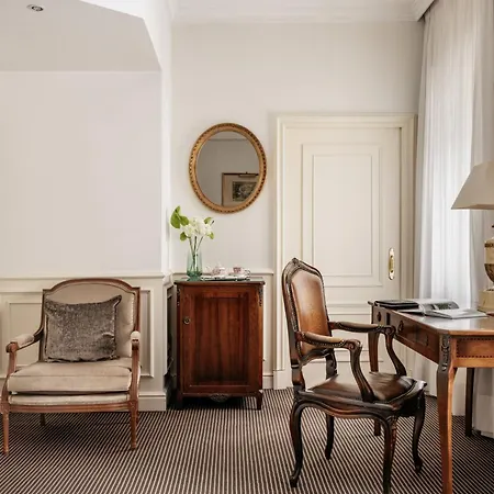Hotel Fenix Gran Melia - The Leading Of The World Madrid