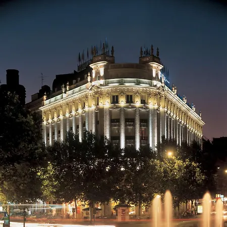 Nh Nacional Hotel 4*