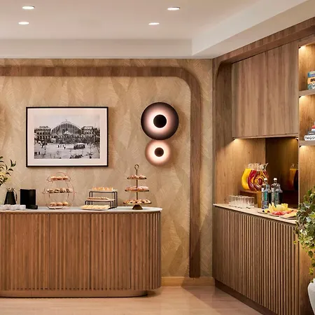 Nh Nacional Hotel 4*