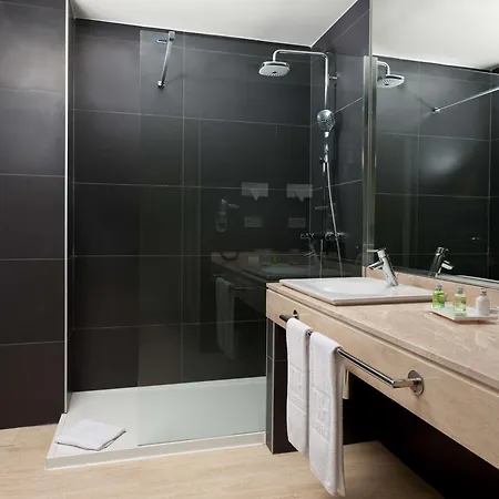 Nh Nacional Hotel Madrid