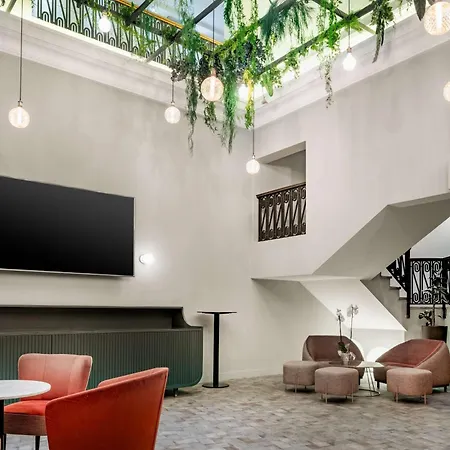 Hotel Nh Nacional Madrid