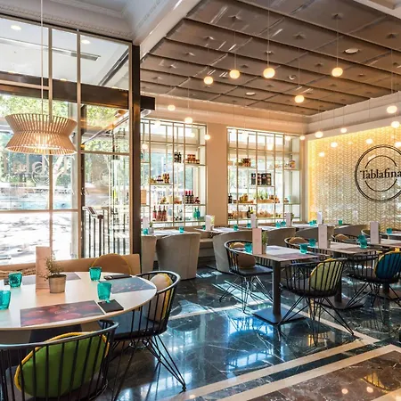 Nh Nacional Hotel 4*