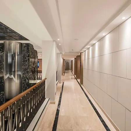 Hotel Nh Nacional Madrid