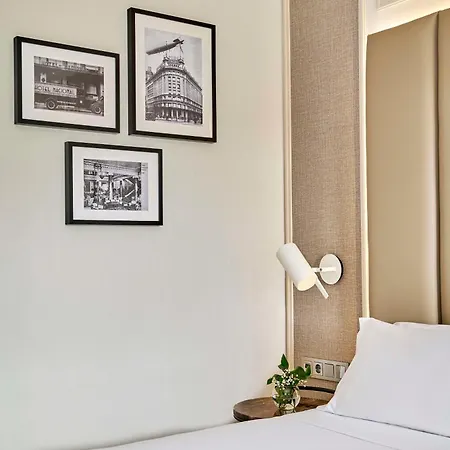 Nh Nacional Hotel Madrid
