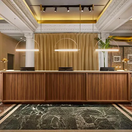 Hotel Nh Nacional Madrid