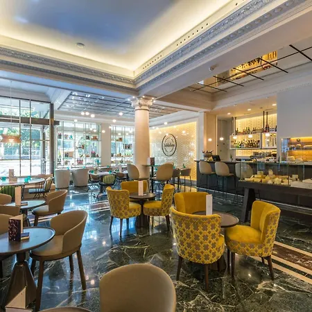 Nh Nacional Hotel Madrid