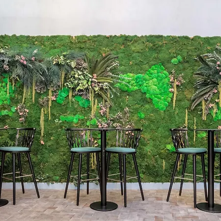 Hotel Nh Nacional Madrid