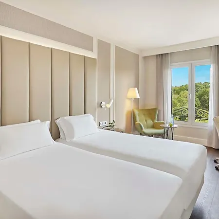 Nh Nacional 4* Madrid