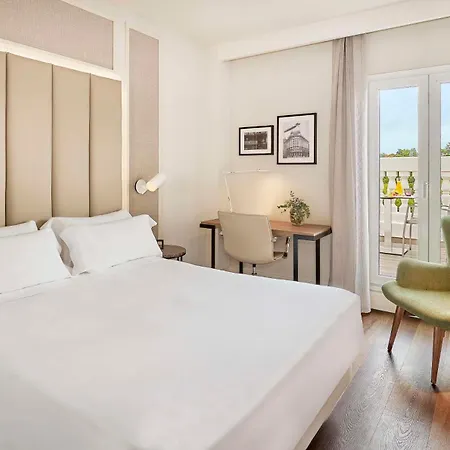 Nh Nacional 4* Madrid
