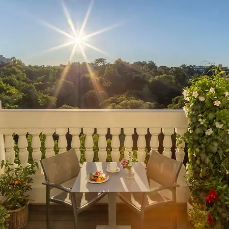 Nh Nacional Hotel
