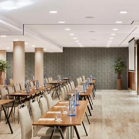 Nh Nacional Hotel Madrid