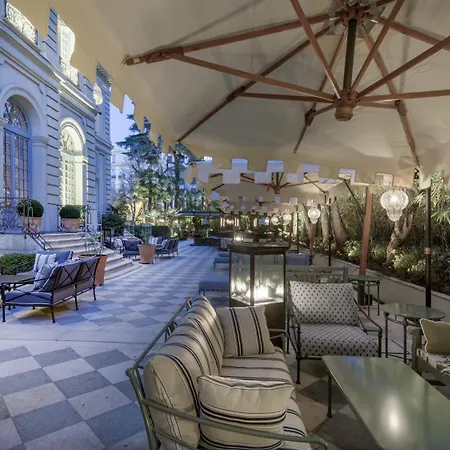 Santo Mauro, A Luxury Collection Hotel, Hotel
