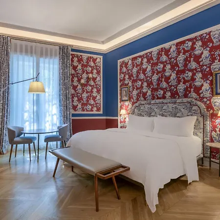 Hotel Santo Mauro, A Luxury Collection Hotel, Madrid