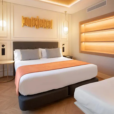 Hotel Catalonia Goya