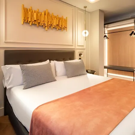Catalonia Goya 4* Madrid