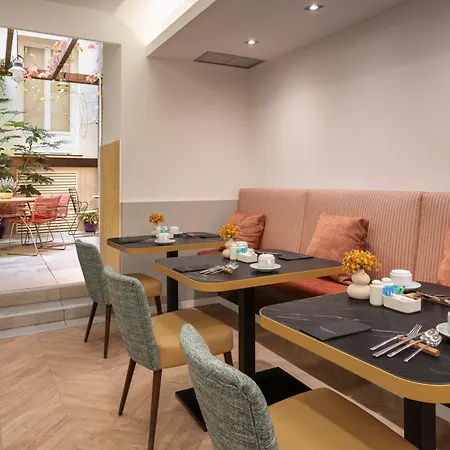 Hotel Catalonia Goya Madrid