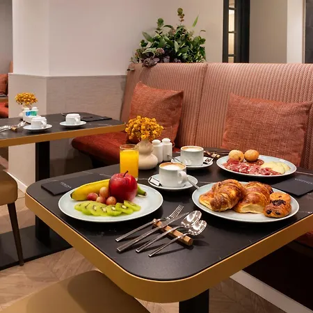Catalonia Goya Hotel Madrid