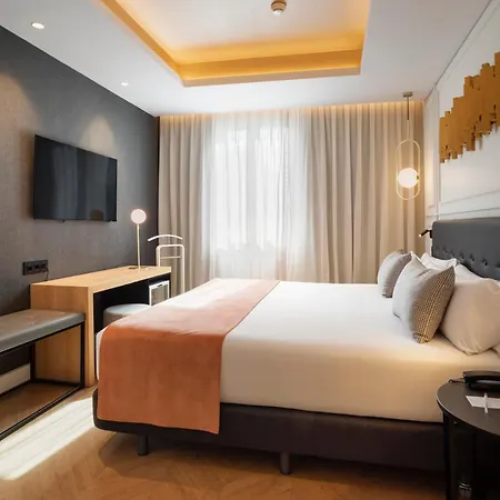 Hotel Catalonia Goya Madrid