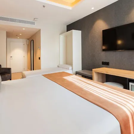 Catalonia Goya 4* Madrid