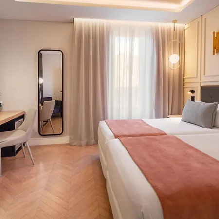 Catalonia Goya 4* Madrid