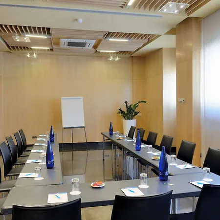 Nh Tablas Hotel Madri