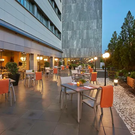 Nh Tablas Hotel Madri