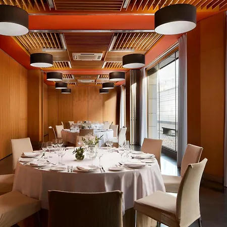 Hotel Nh Tablas Madri