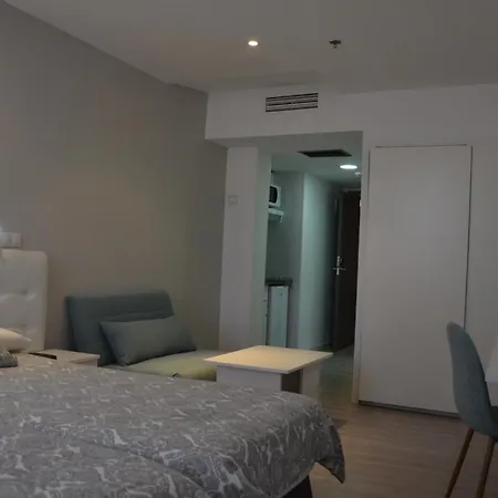 Boutique Urban Genova Aparthotel Madrid