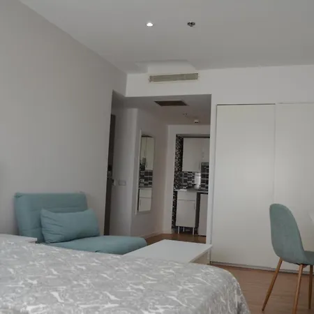 Aparthotel Boutique Urban Genova Madrid