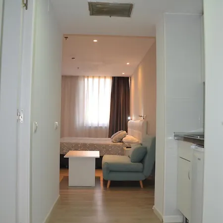 Aparthotel Boutique Urban Genova
