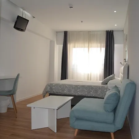 Boutique Urban Genova Aparthotel Madrid