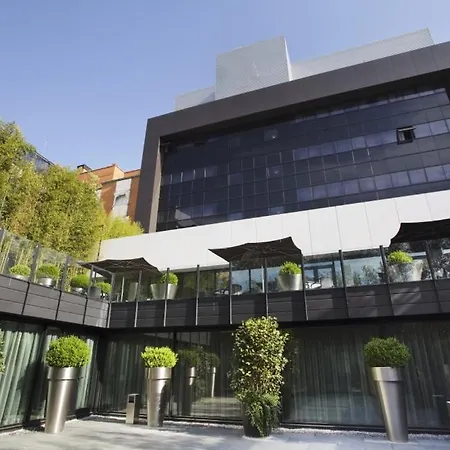 Ac Atocha By Marriott Hotell Madrid