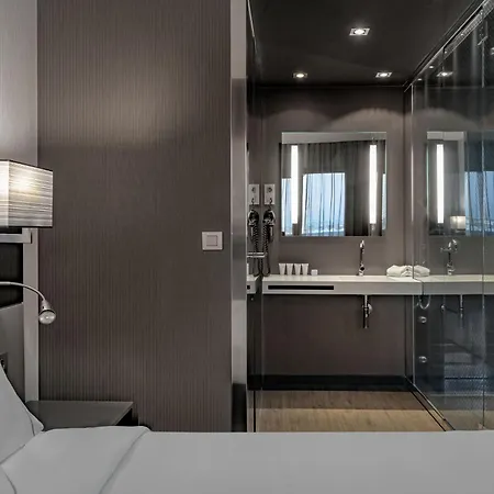 Hotell Ac Atocha By Marriott Madrid