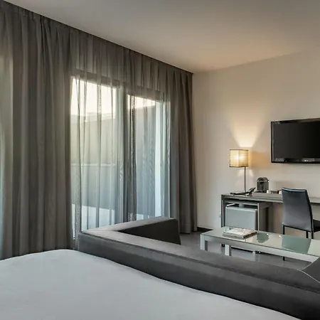 Hotell Ac Atocha By Marriott