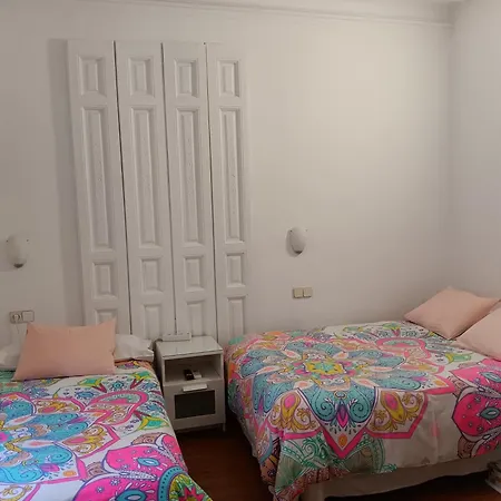 Pensión Casa Chueca 2*