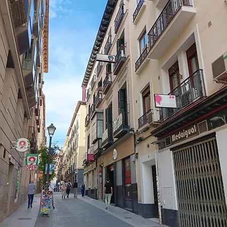 Casa Chueca 2* Madrid