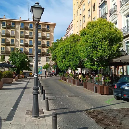 Casa Chueca 2*
