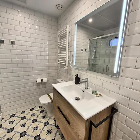 Apartamento Plaza De España