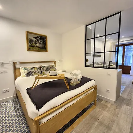 Apartamento Plaza De España *
