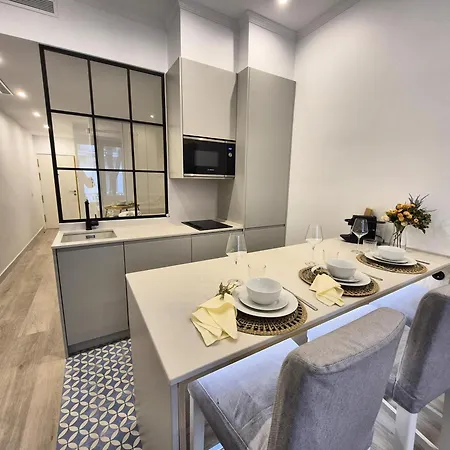 Apartamento Plaza De España Madrid
