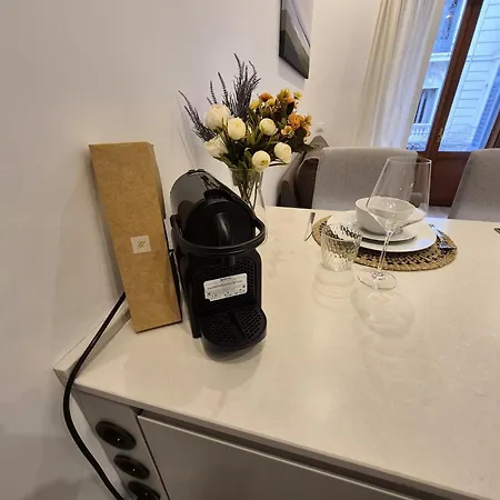 Apartamento Plaza De España