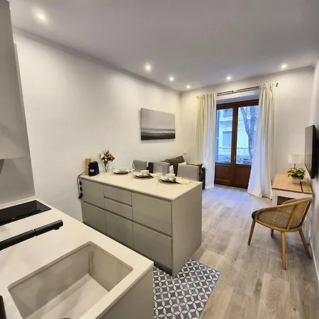 Apartamento Plaza De España *