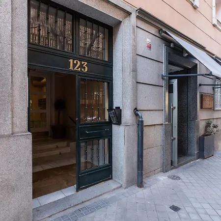 Montaber - La Paz Market * Madrid