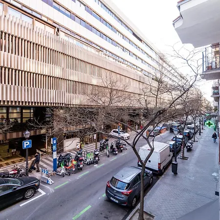 Montaber - La Paz Market Madrid